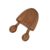 Natural Sandalwood Eye Massage Tool