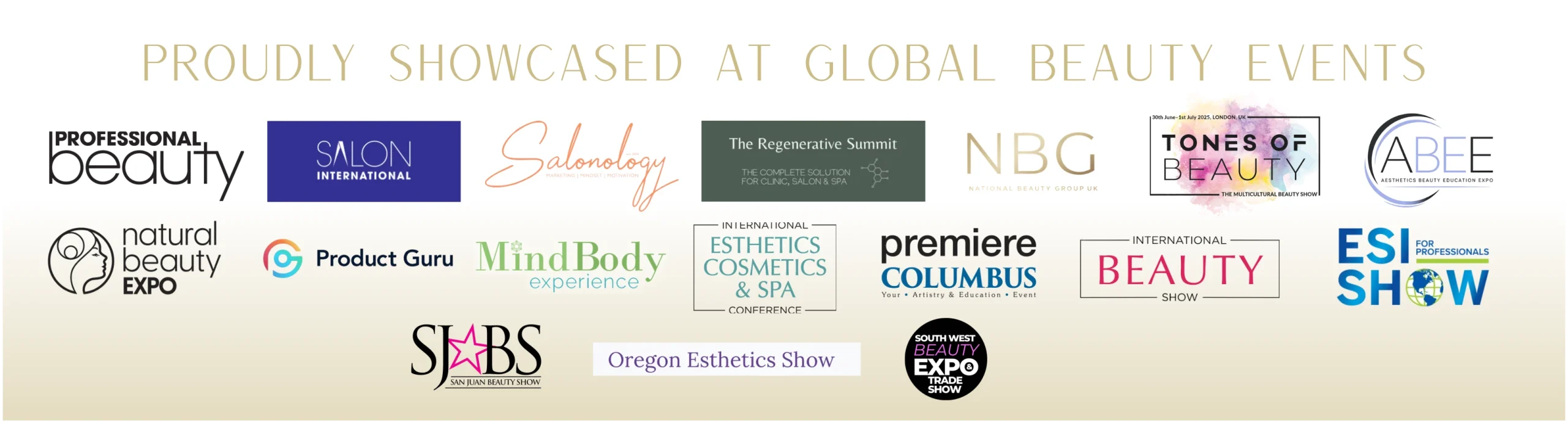 Trade Shows UK