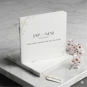 JHS Co. Cherry Blossom Booklet JHS Co. Cherry Blossom Booklet