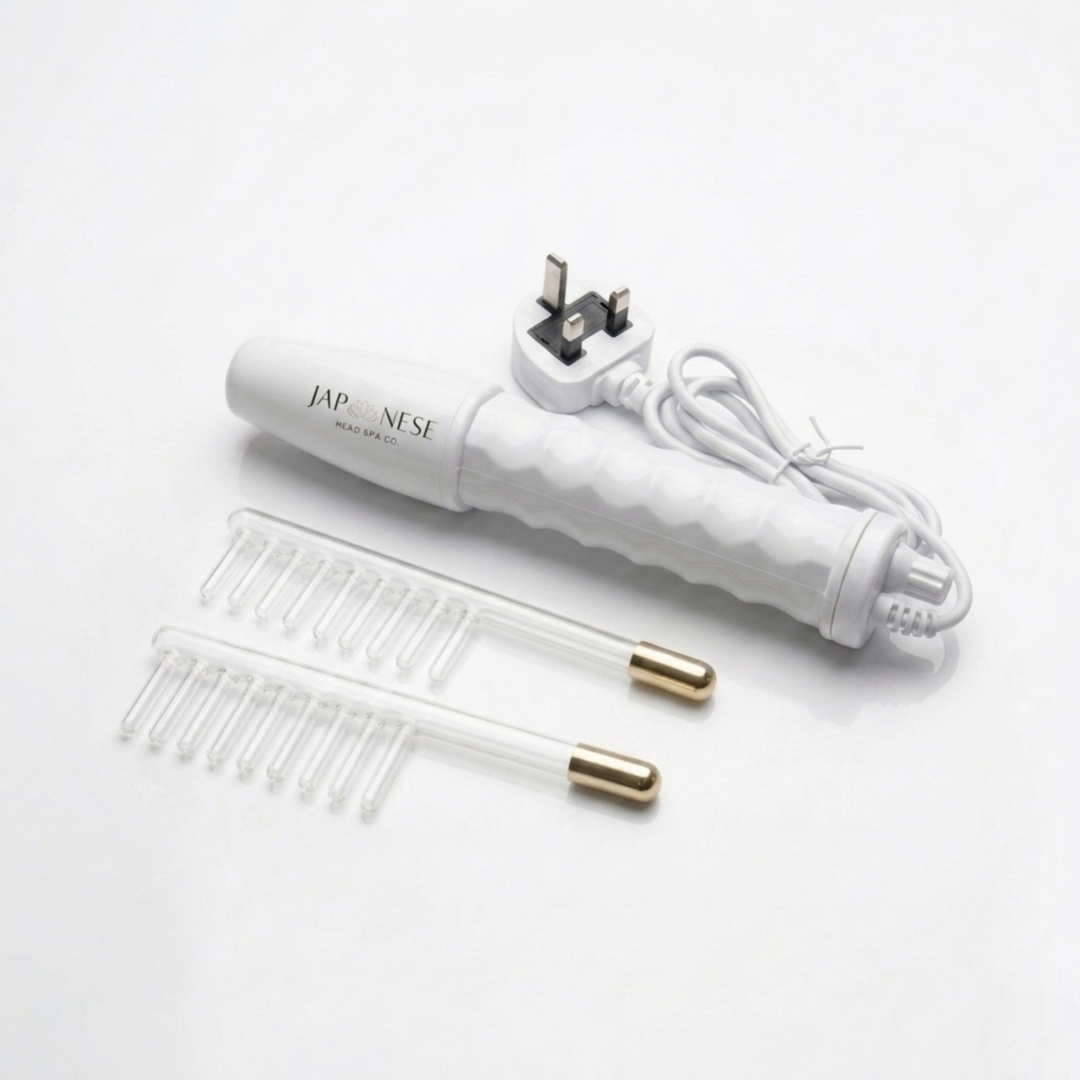 3 High-Frequency Wands and Comb