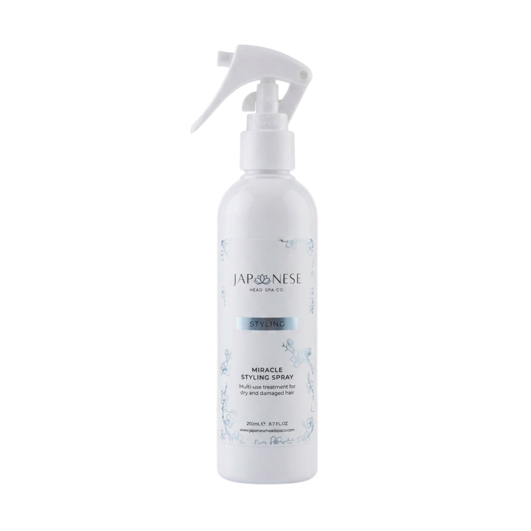 miracle styling spray miracle styling spray