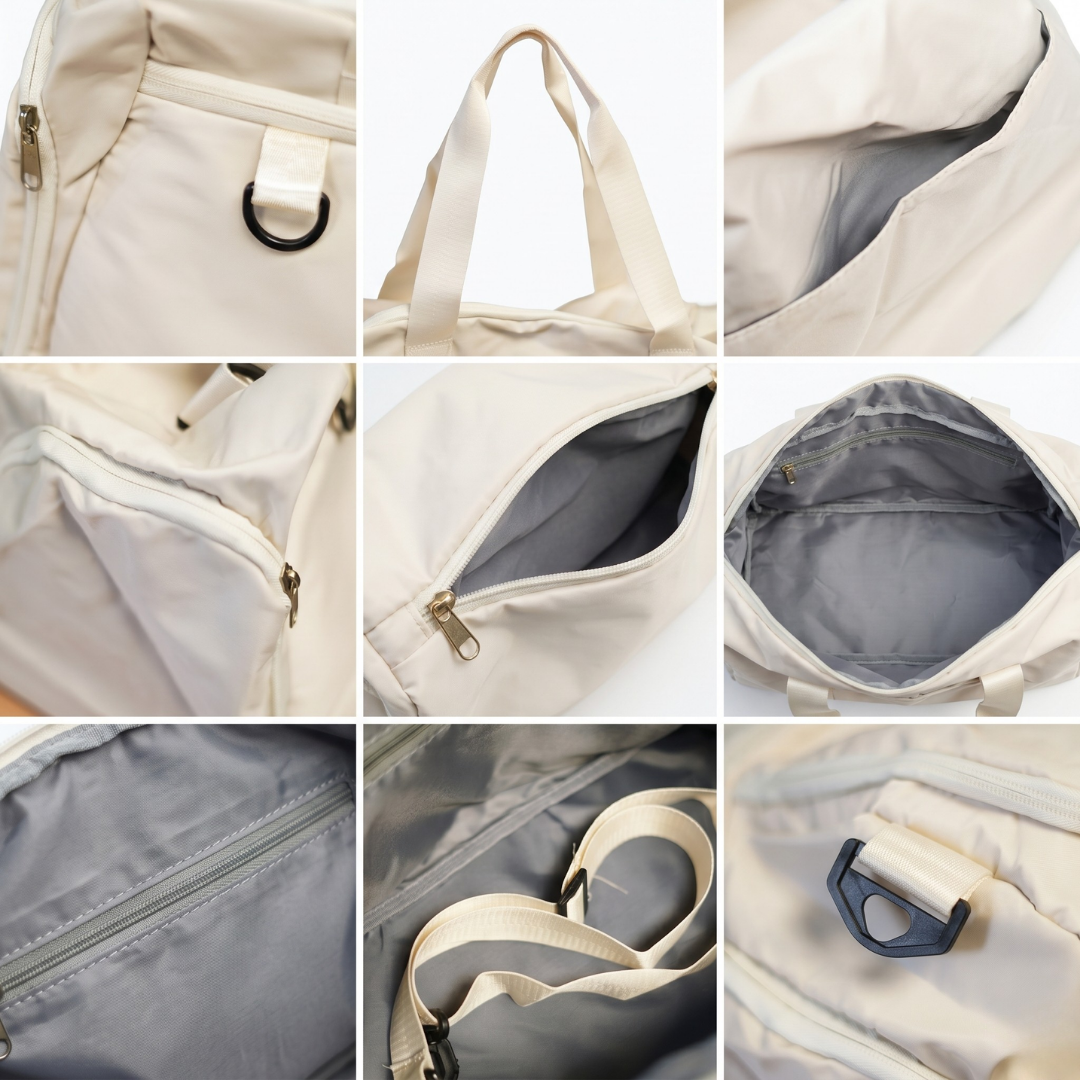 Japanese Head Spa Co. Travel Bag