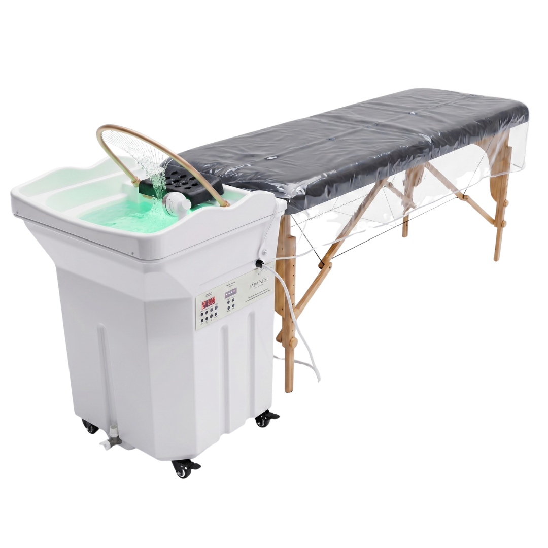 AquaShield Waterproof Head Spa Treatment Drape System