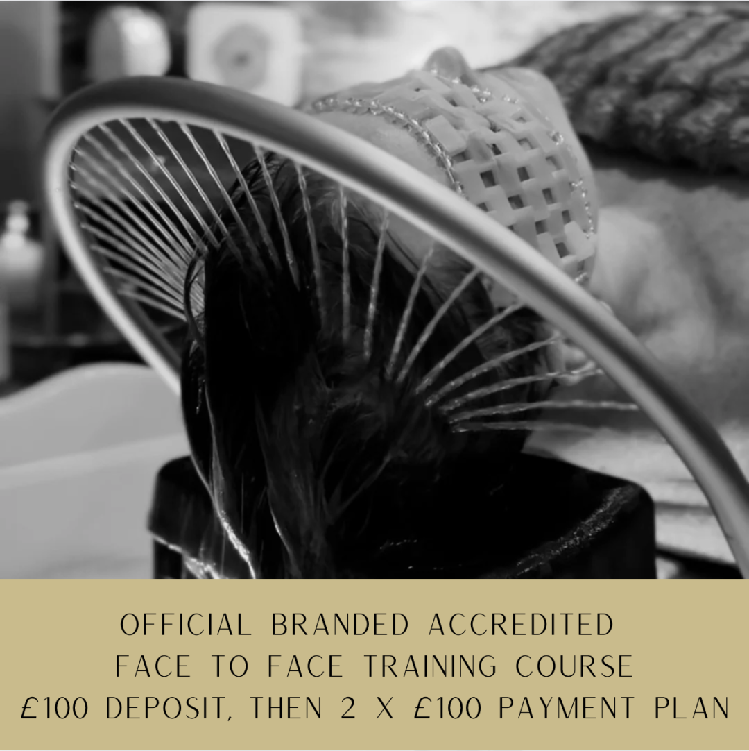 Screenshot 2026-06-09 at 18.19.02 Official Branded, Fully Accredited, Face to Face Japanese Head Spa Co. Training - Initial £100 Deposit, then 2 x £100 Monthly Payment Plan