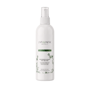 PERPPERMINT & LEMON FOOT SPA MIST - 250ML PERPPERMINT & LEMON FOOT SPA MIST - 250ML