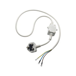 Unit Power Cable with Circuit Breaker