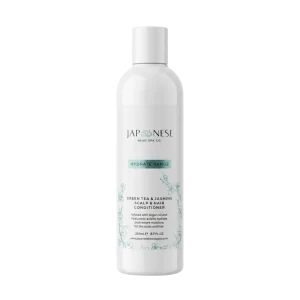 GREEN TEA & JASMINE SCALP & HAIR CONDITIONER - 250ML GREEN TEA & JASMINE SCALP & HAIR CONDITIONER - 250ML