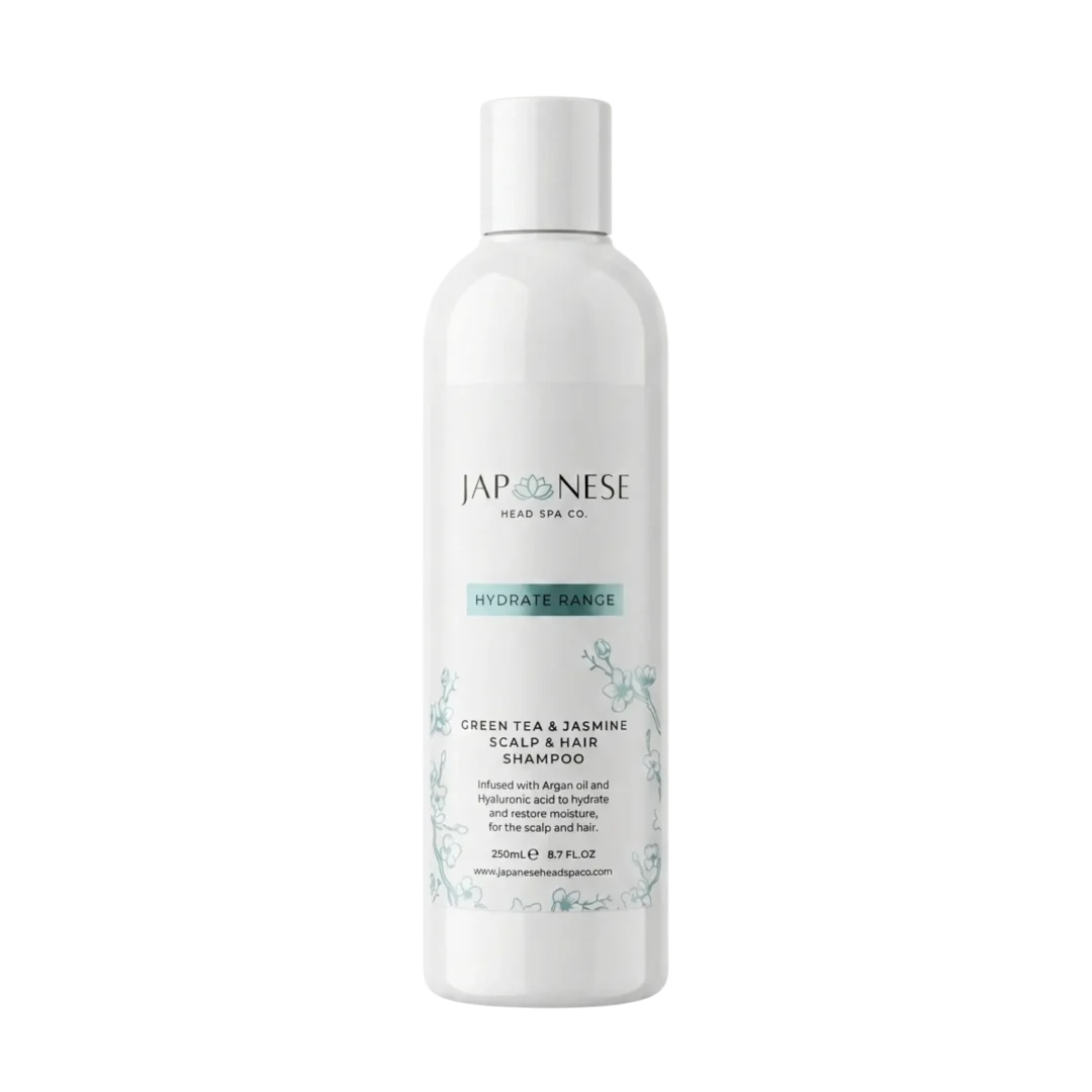 GREEN TEA & JASMINE SHAMPOO 250ML GREEN TEA & JASMINE SHAMPOO 250ML