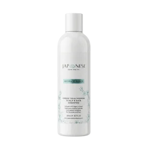 GREEN TEA & JASMINE SHAMPOO 250ML GREEN TEA & JASMINE SHAMPOO 250ML