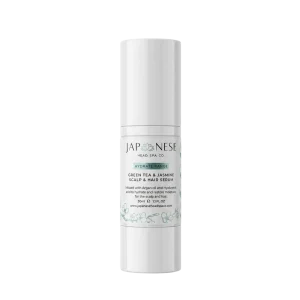 GREEN TEA & JASMINE SCALP & HAIR SERUM - 30ML GREEN TEA & JASMINE SCALP & HAIR SERUM - 30ML
