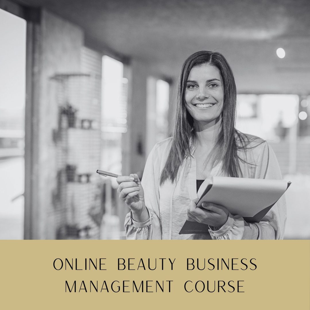 Online Beauty Business Skills – Client Management and Beginners Marketing Course