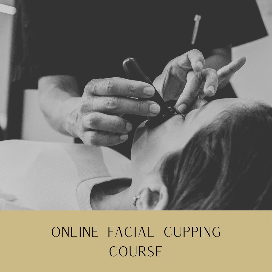 Online Facial Cupping Course