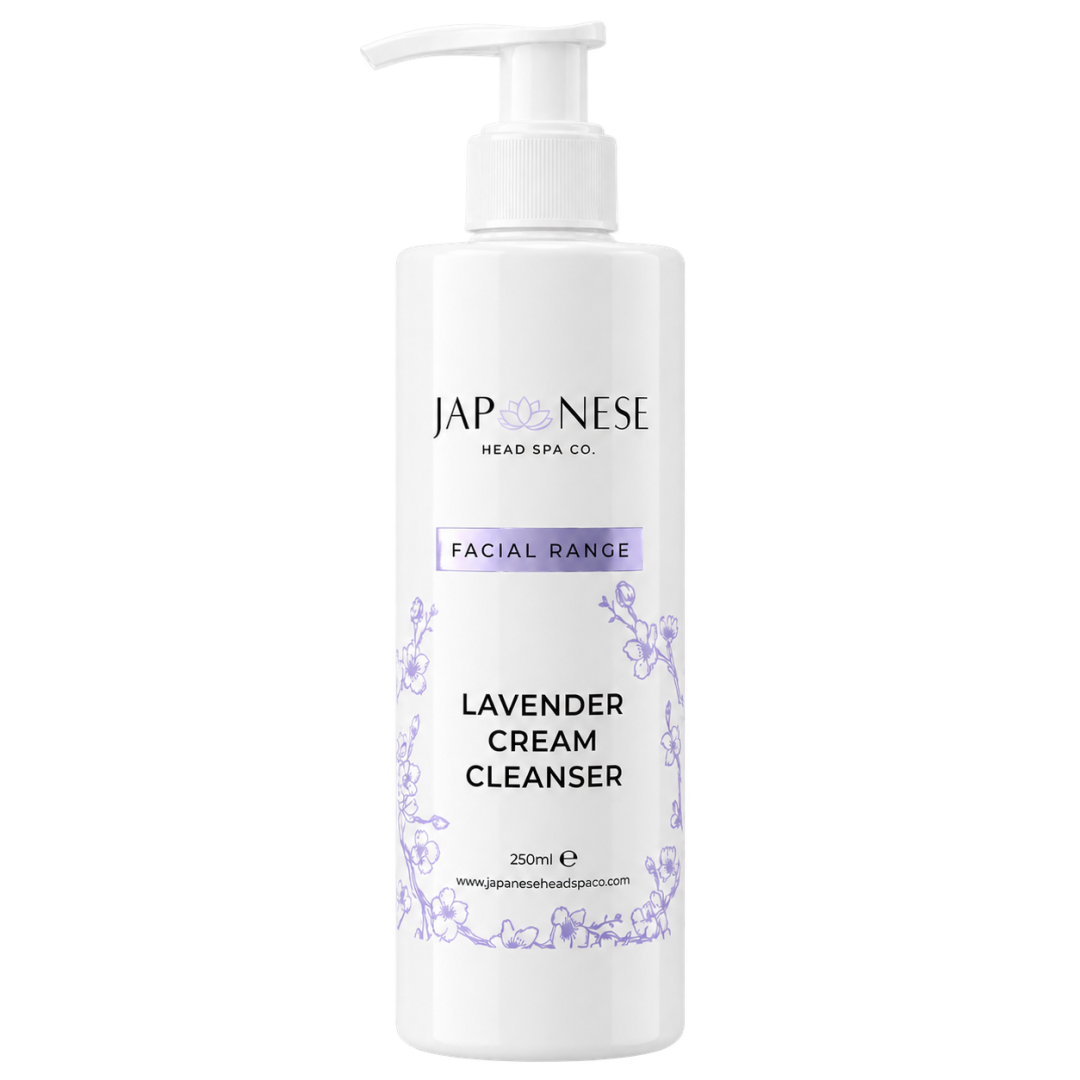 LAVENDER CREAM CLEANSER LAVENDER CREAM CLEANSER