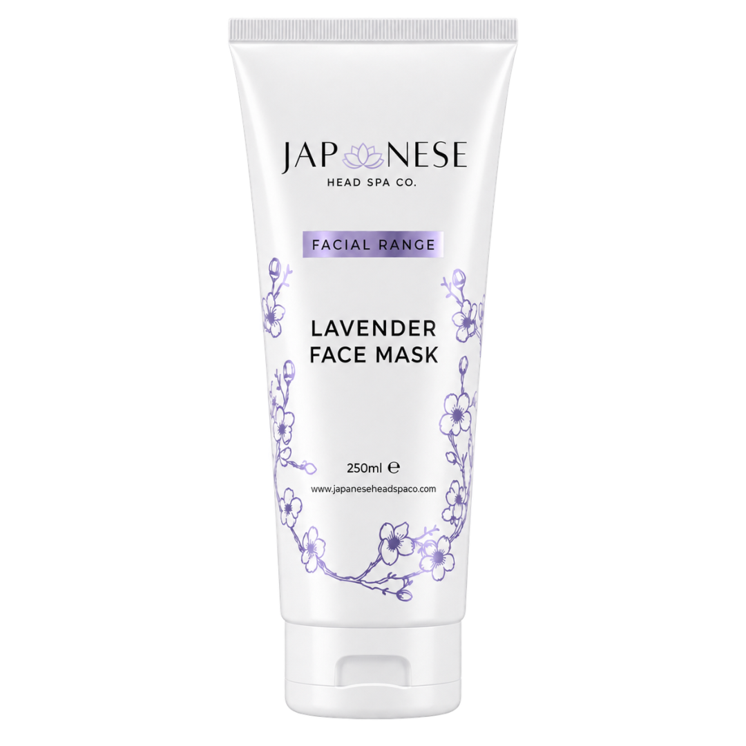 LAVENDER FACE MASK