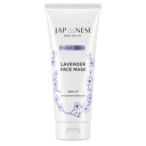 LAVENDER FACE MASK LAVENDER FACE MASK