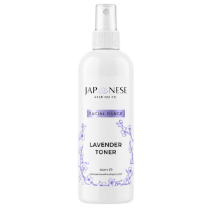 LAVENDER TONER LAVENDER TONER JAPANESE FACIAL SPA