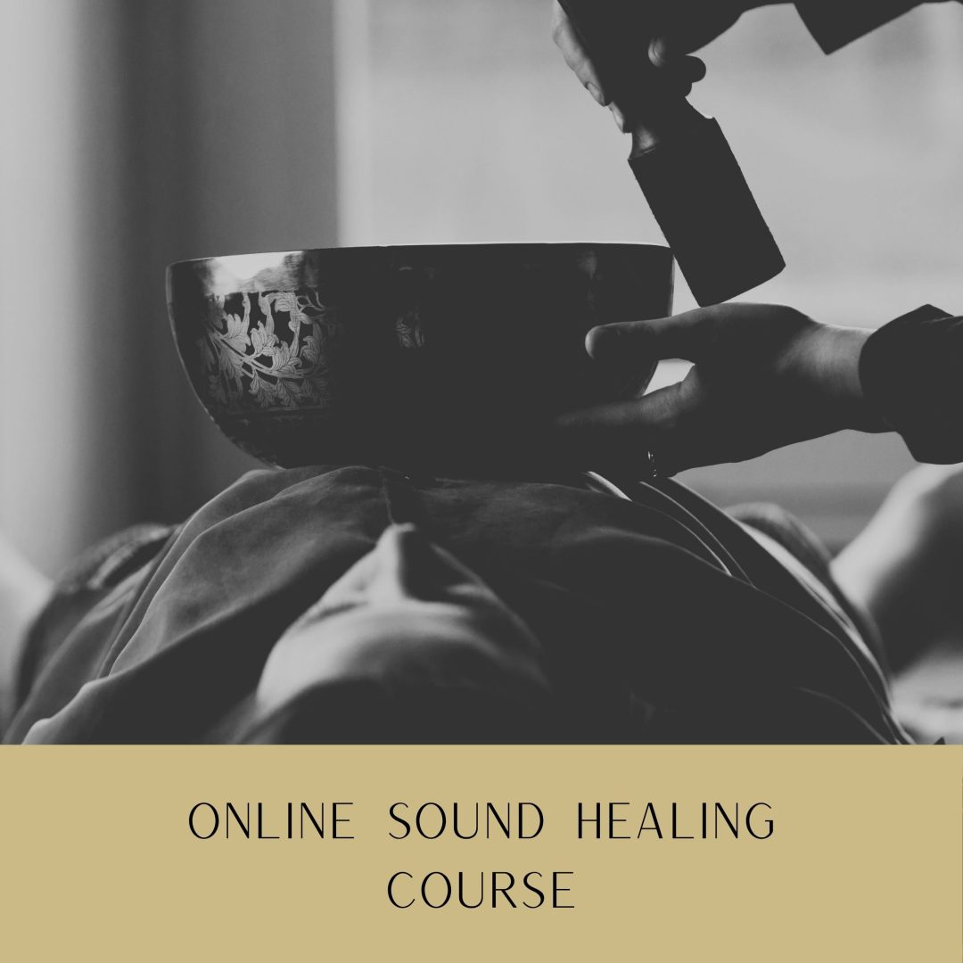 SOUND HEALING Online Sound Healing Course