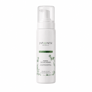 FOAMING FOOT SPA CLEANSER FOAMING FOOT SPA CLEANSER