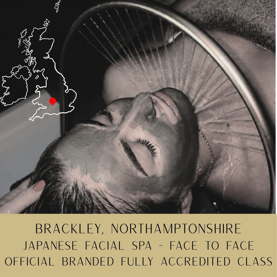 BRACKLEY JFaS BRACKLEY - Face-to-Face Japanese Facial Spa Course