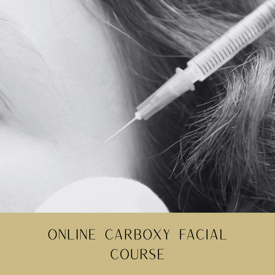 Carboxy Mask Facial