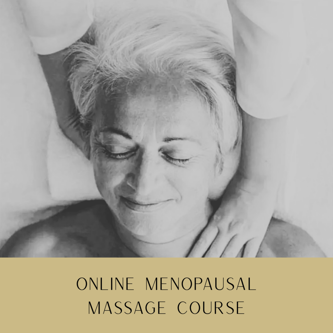 Menopause Massage
