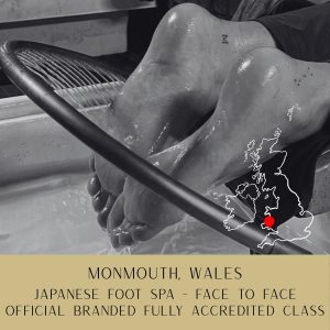 MONMOUTH JHS (2) MONMOUTH - Face-To-Face Japanese Foot Spa Course