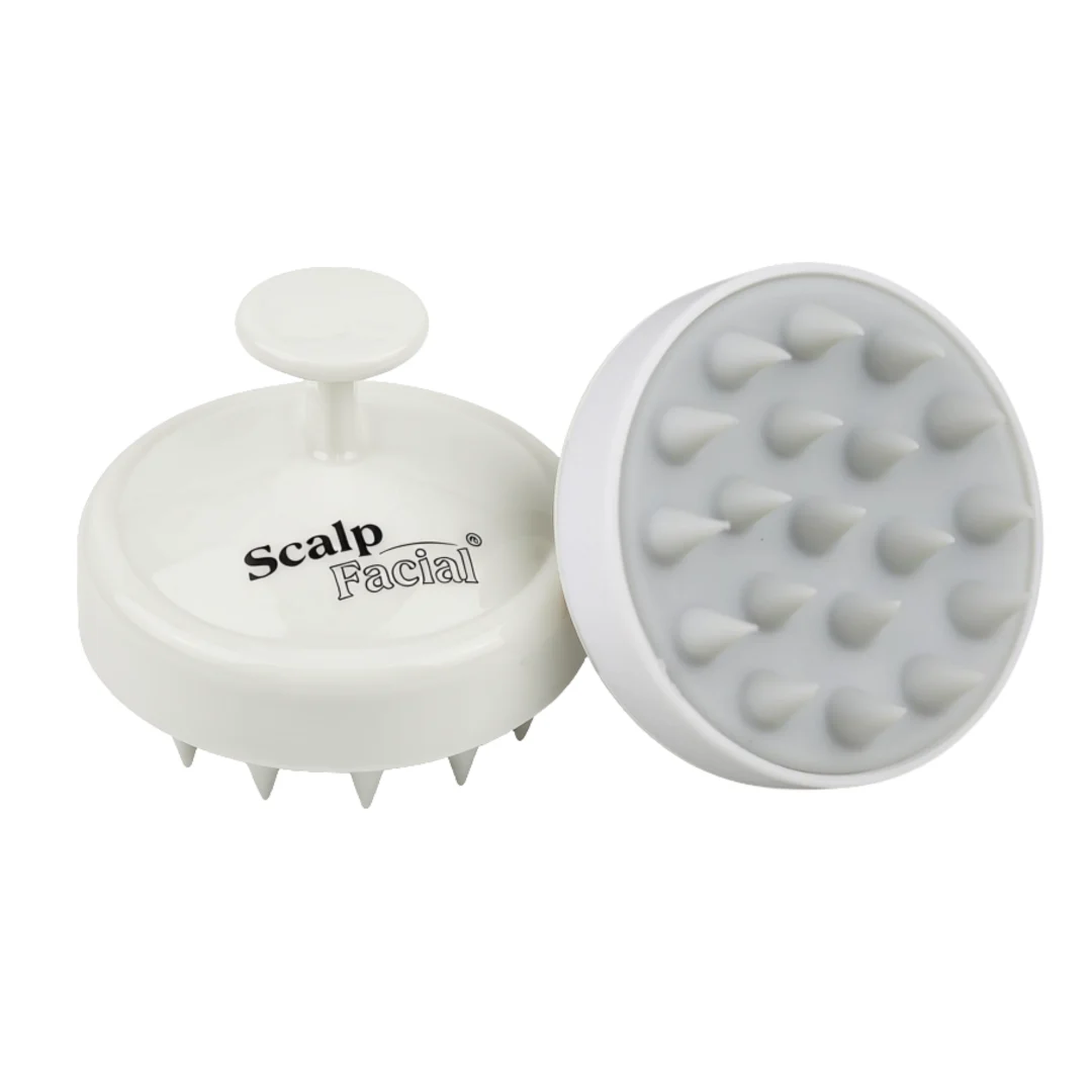 jhs brush (2) Scalp Facial Scalp Exfoliating Massage Brush- 2 pcs